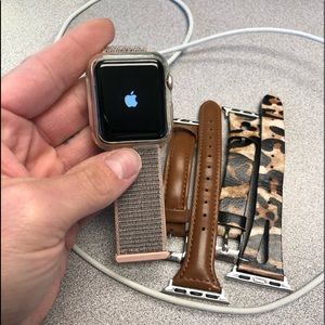 🚫🚫SOLD🚫🚫 Apple Watch Series 3